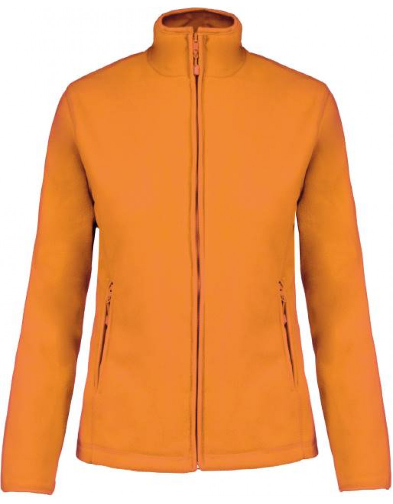 Jachetă de damă din microfleece „Maureen”